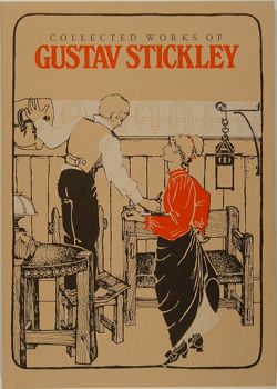 Gustav Stickley Craftsman Furniture & Antiques Survey Mission Antique 