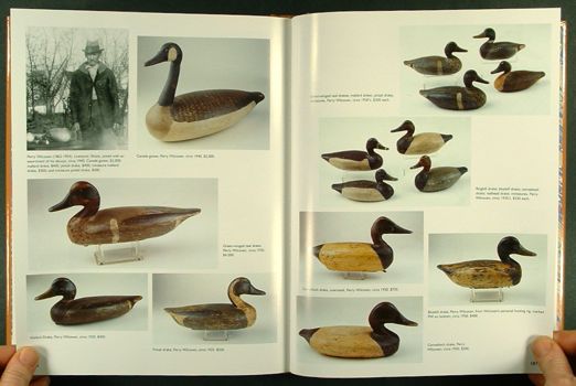 GREAT LAKES REGION ANTIQUE FISH & WILDFOWL DECOYS Waterfowl Hunting 